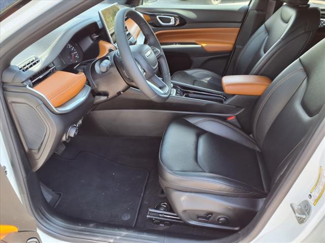 used 2024 Jeep Compass car, priced at $28,990