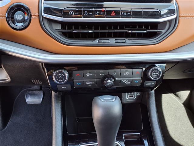used 2024 Jeep Compass car, priced at $28,990