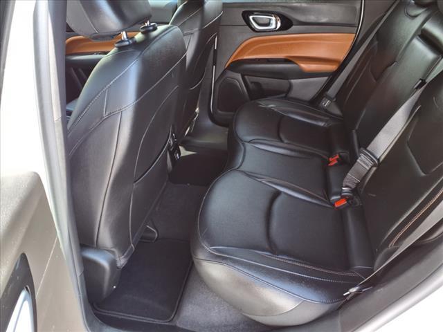 used 2024 Jeep Compass car, priced at $28,990