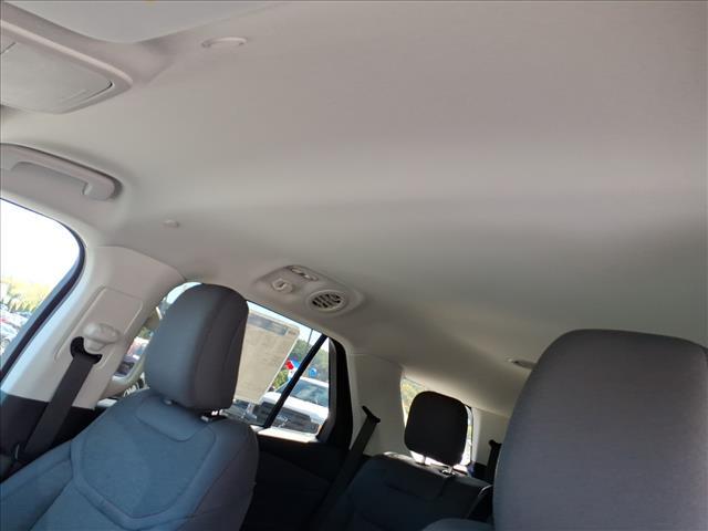 new 2025 Ford Explorer car, priced at $41,336