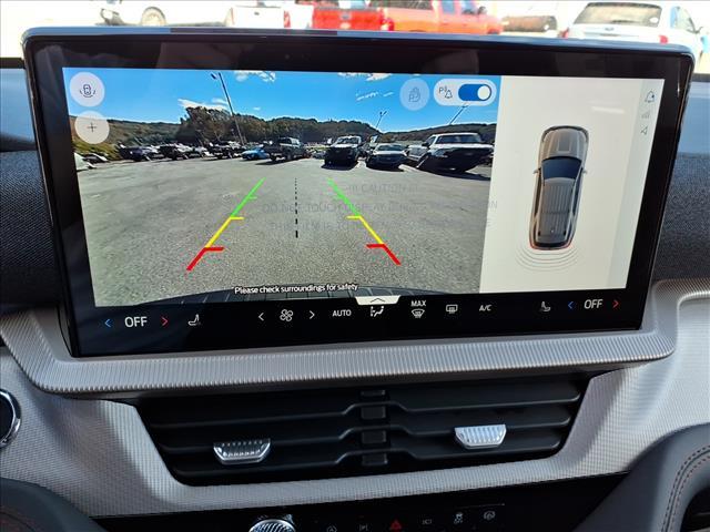 new 2025 Ford Explorer car, priced at $41,336