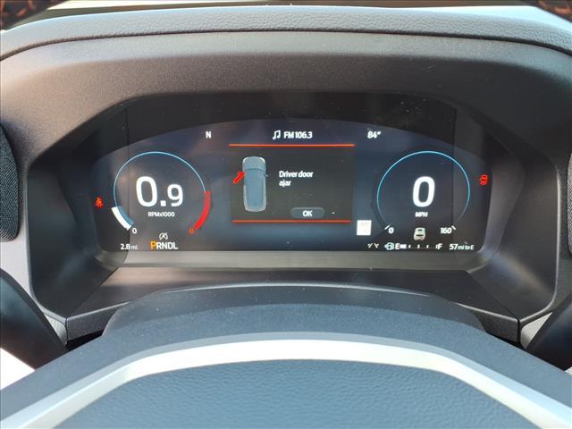 new 2025 Ford Explorer car, priced at $41,336