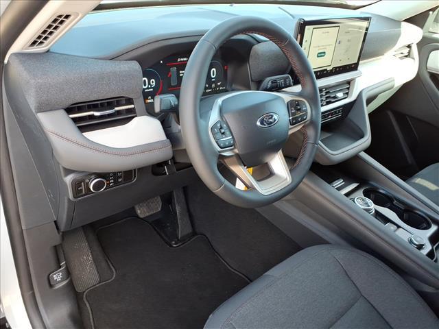 new 2025 Ford Explorer car, priced at $41,336