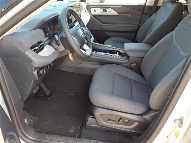 new 2025 Ford Explorer car, priced at $41,336