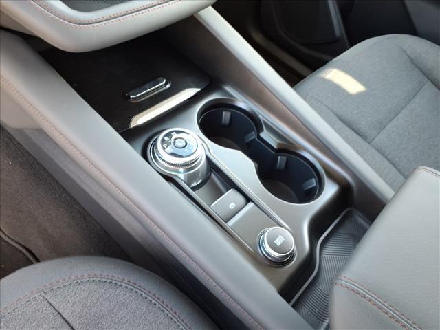 new 2025 Ford Explorer car, priced at $41,336