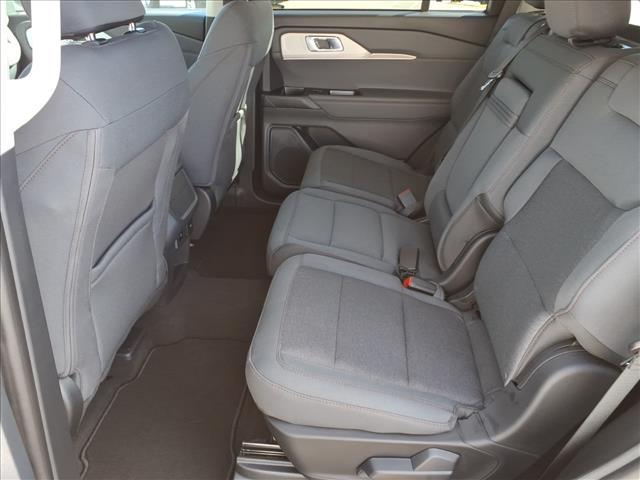 new 2025 Ford Explorer car, priced at $41,336