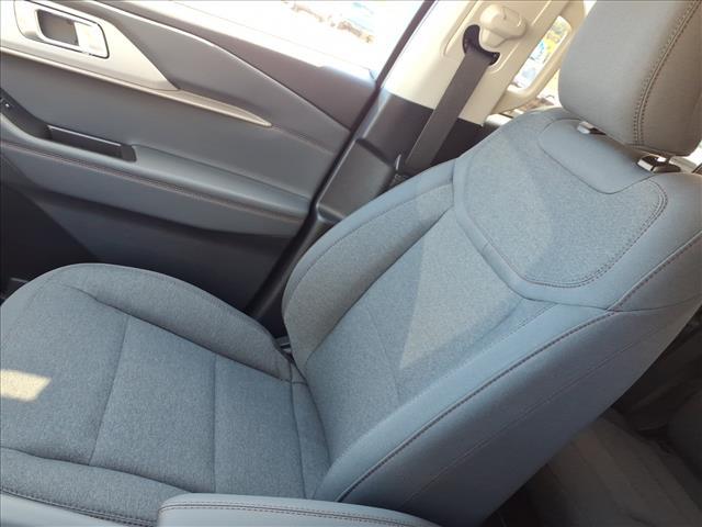 new 2025 Ford Explorer car, priced at $41,336