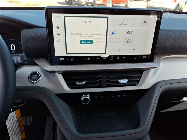 new 2025 Ford Explorer car, priced at $41,336