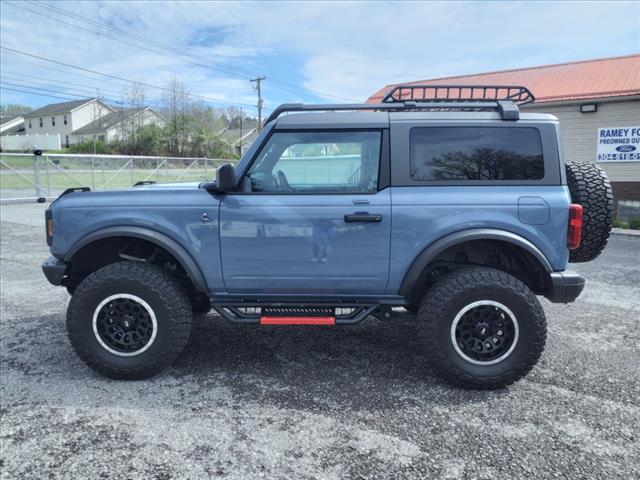 used 2023 Ford Bronco car, priced at $40,990