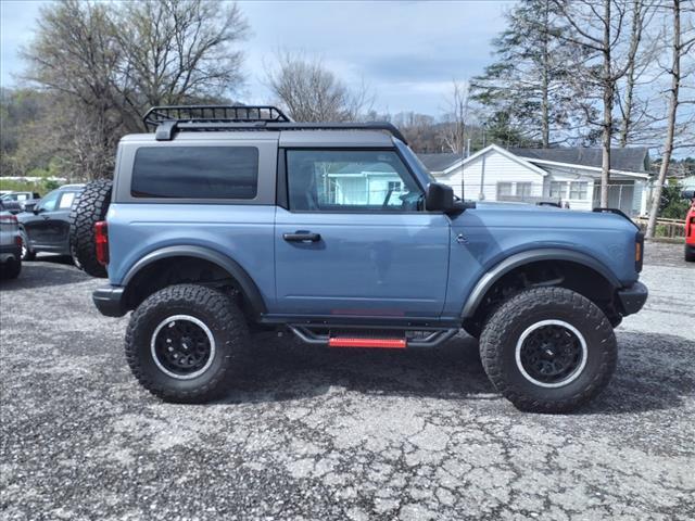 used 2023 Ford Bronco car, priced at $40,990