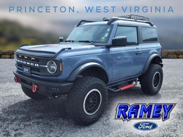 used 2023 Ford Bronco car, priced at $53,990