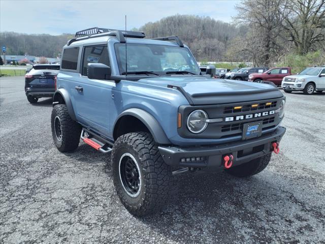 used 2023 Ford Bronco car, priced at $40,990