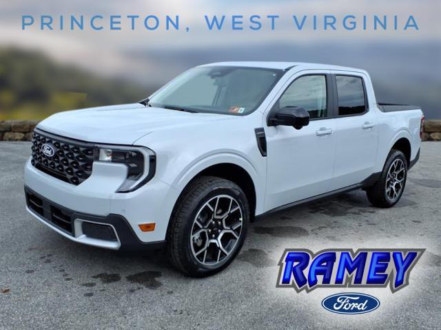 new 2025 Ford Maverick car, priced at $38,948