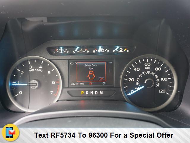 used 2020 Ford F-150 car