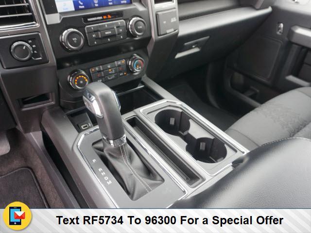used 2020 Ford F-150 car