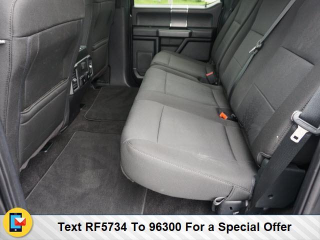 used 2020 Ford F-150 car