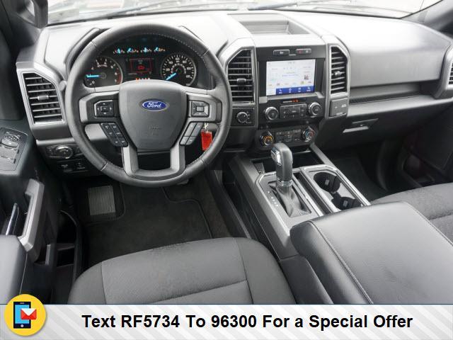 used 2020 Ford F-150 car