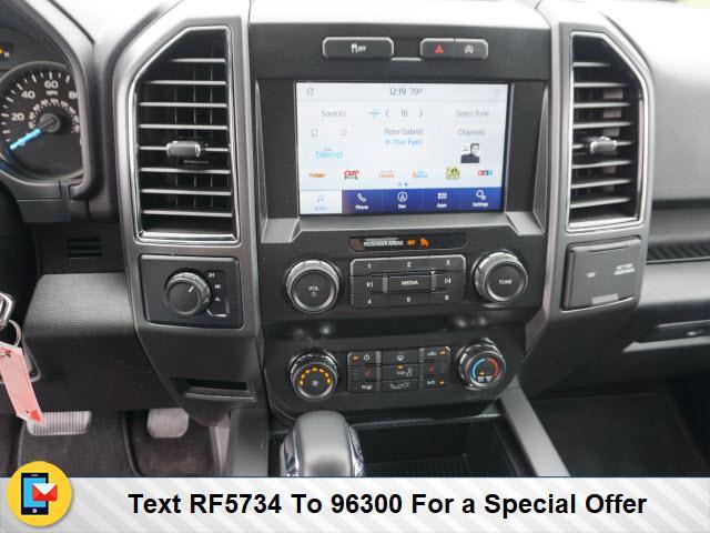 used 2020 Ford F-150 car