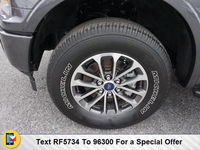 used 2020 Ford F-150 car