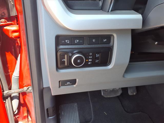 used 2023 Ford F-250 car, priced at $49,990