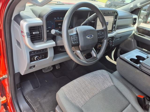 used 2023 Ford F-250 car, priced at $49,990