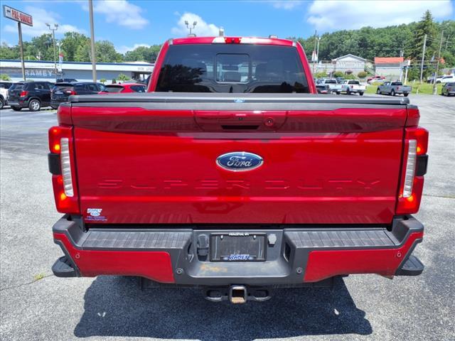 used 2023 Ford F-250 car, priced at $49,990