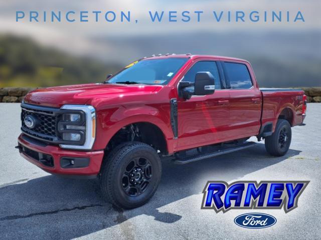 used 2023 Ford F-250 car, priced at $49,990