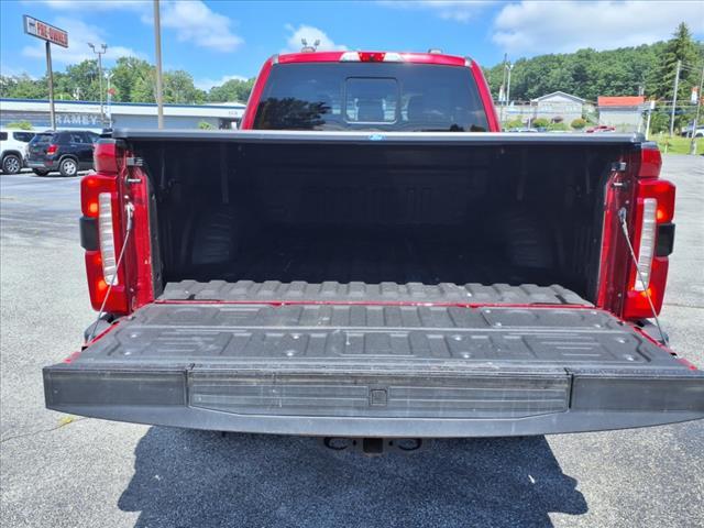 used 2023 Ford F-250 car, priced at $49,990