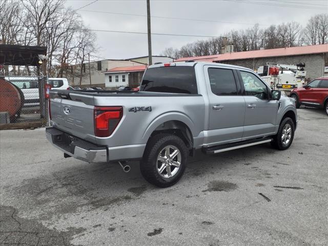 new 2024 Ford F-150 car