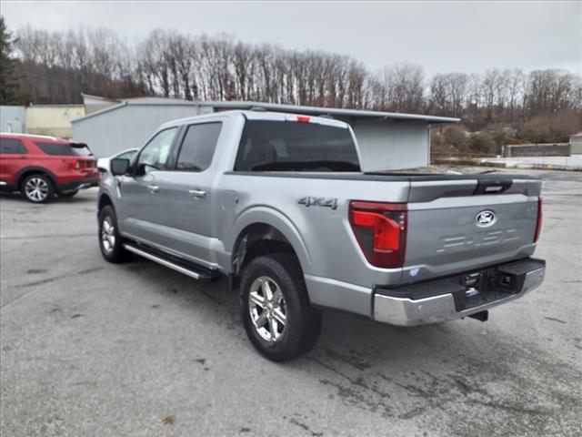 new 2024 Ford F-150 car