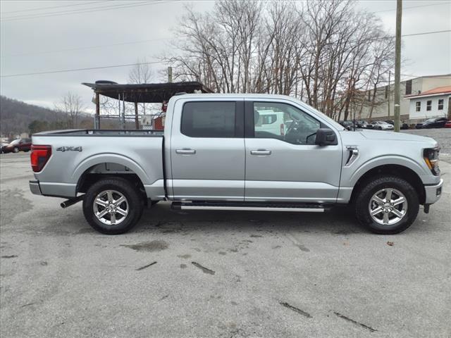 new 2024 Ford F-150 car