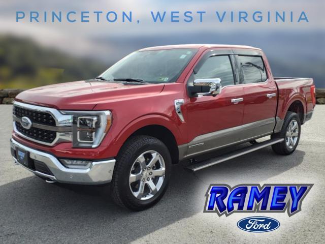 used 2023 Ford F-150 car, priced at $61,990