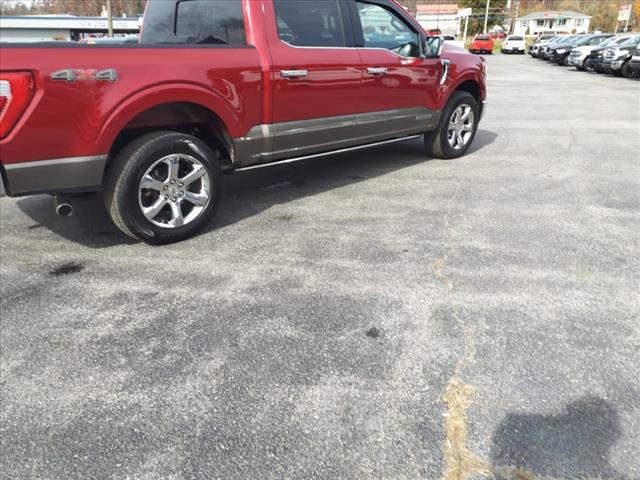 used 2023 Ford F-150 car, priced at $61,990