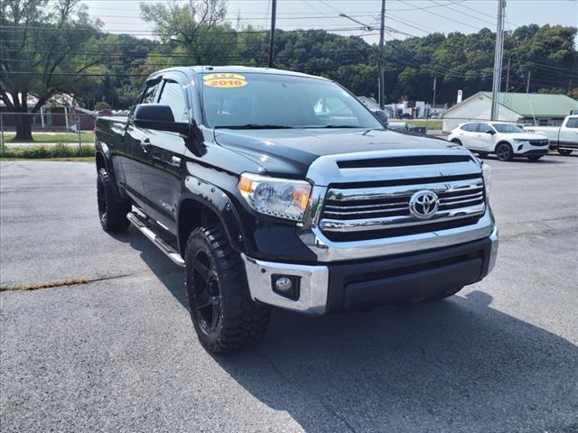 used 2016 Toyota Tundra car, priced at $31,990