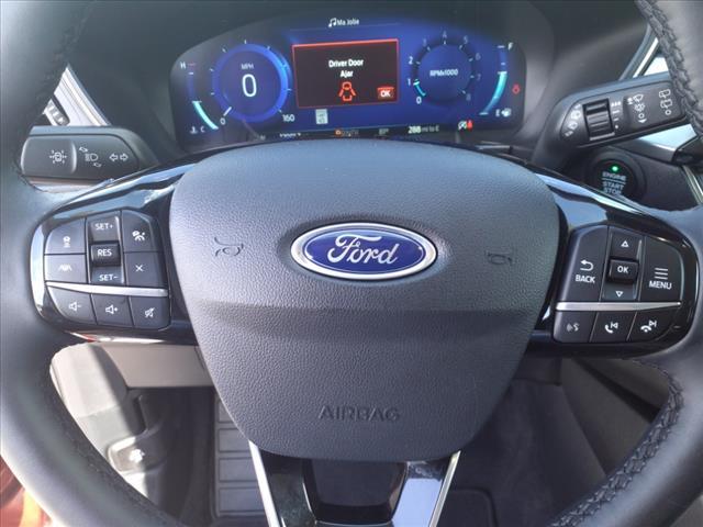 used 2021 Ford Escape car, priced at $28,990