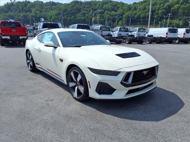 new 2025 Ford Mustang car, priced at $59,197