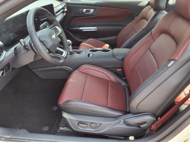 new 2025 Ford Mustang car, priced at $59,197