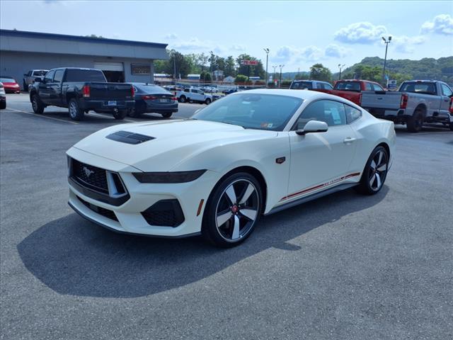 new 2025 Ford Mustang car, priced at $59,197