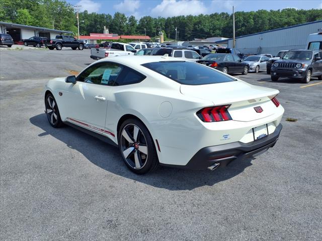 new 2025 Ford Mustang car, priced at $59,197