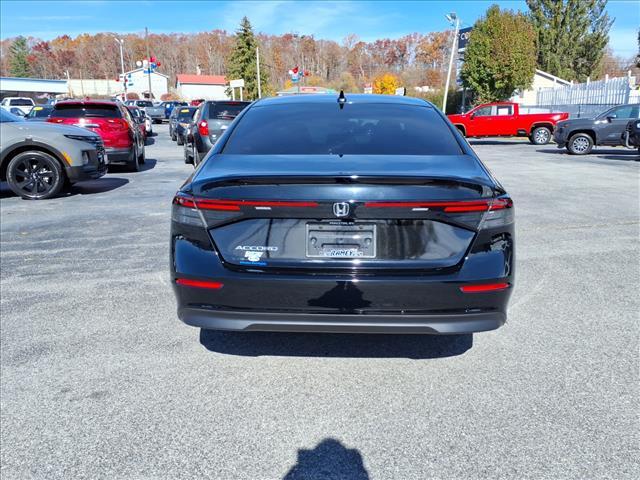 used 2023 Honda Accord car, priced at $26,990