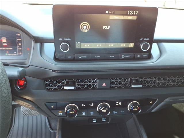 used 2023 Honda Accord car, priced at $26,990