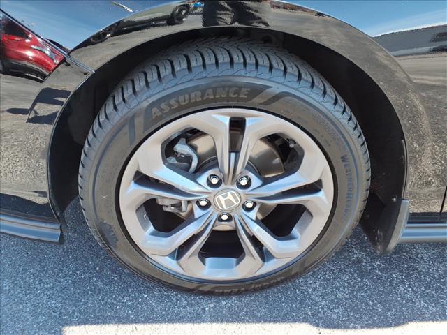 used 2023 Honda Accord car, priced at $26,990