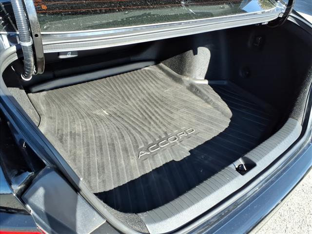 used 2023 Honda Accord car, priced at $26,990