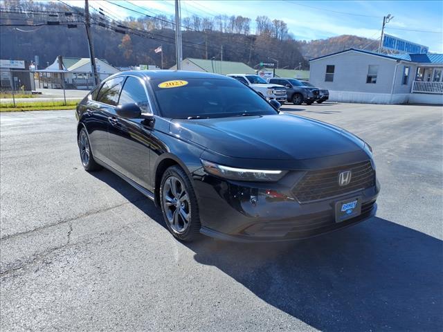 used 2023 Honda Accord car, priced at $26,990