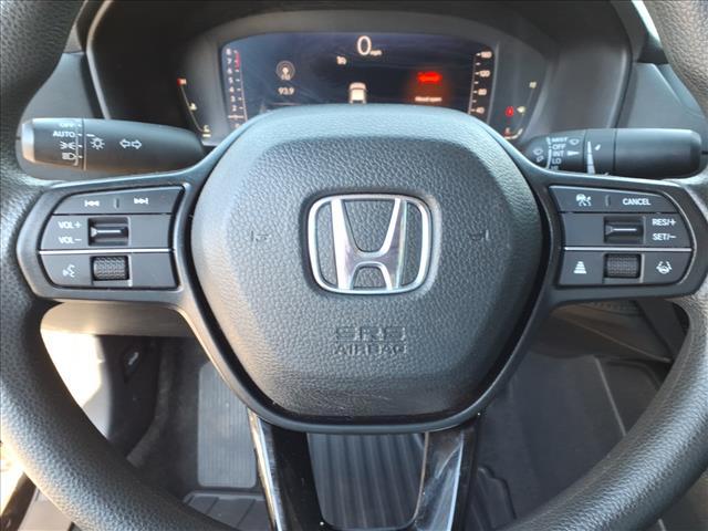 used 2023 Honda Accord car, priced at $26,990