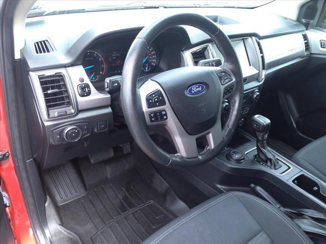 used 2021 Ford Ranger car, priced at $36,990