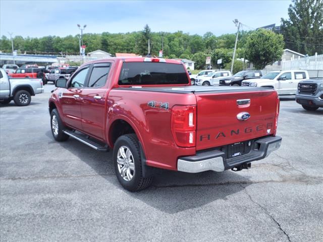 used 2021 Ford Ranger car, priced at $36,990