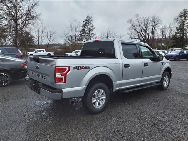 used 2018 Ford F-150 car, priced at $27,990