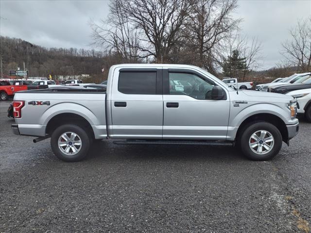 used 2018 Ford F-150 car, priced at $27,990