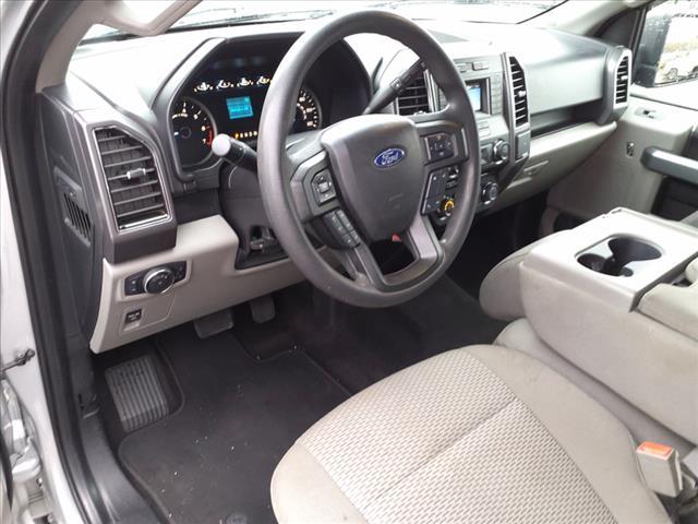 used 2018 Ford F-150 car, priced at $27,990